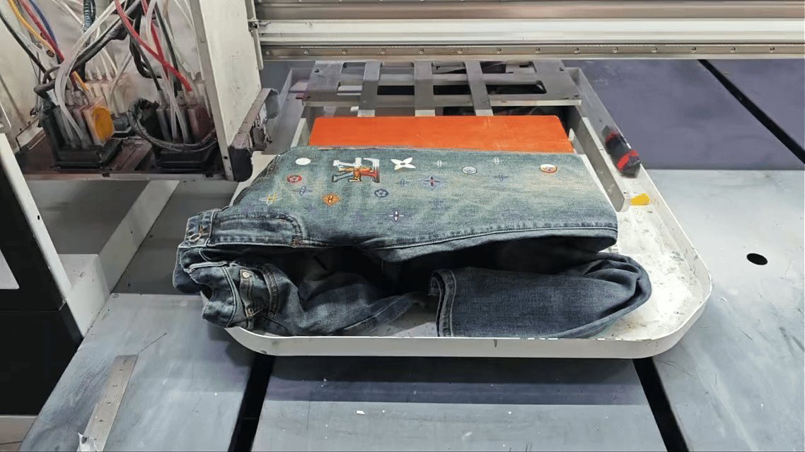Digital Direct Printing (DTG)