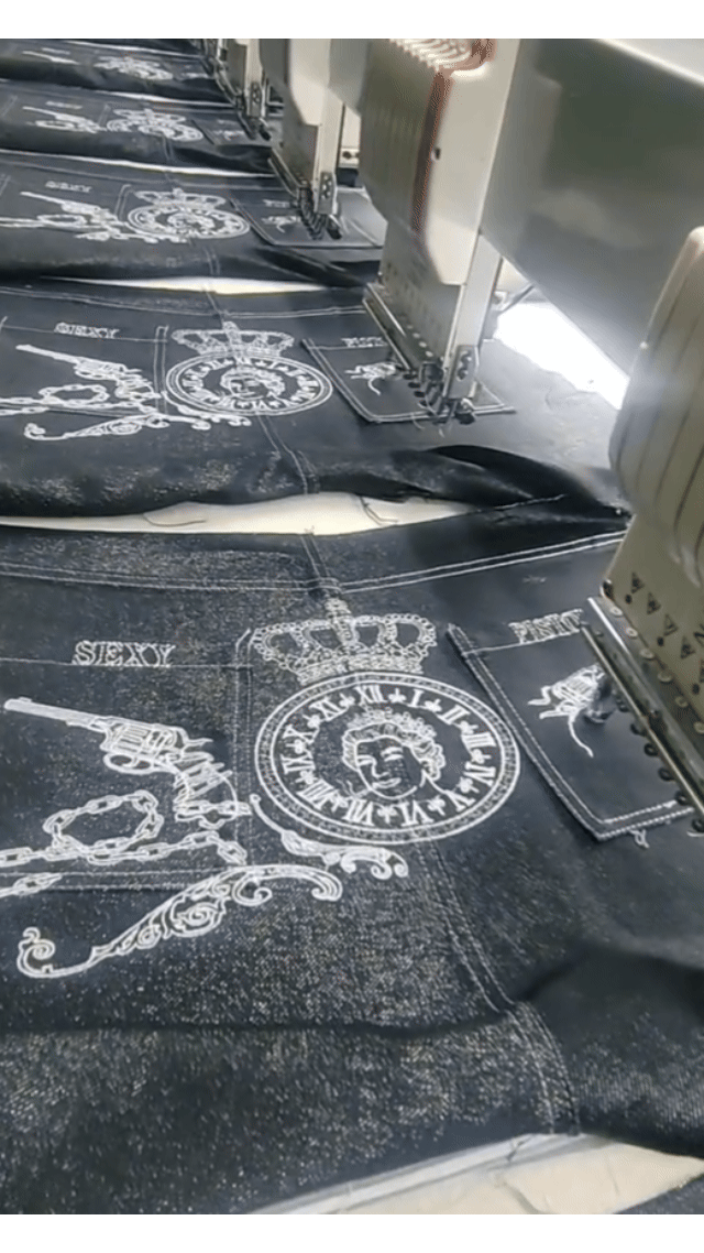 Embroidery