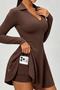 Dark Brown