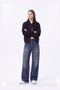 Dark Denim Blue