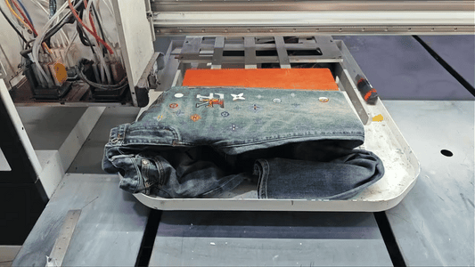 Digital Direct Printing (DTG)