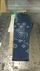 Laser Digital Burn-out