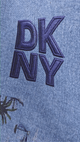 Faux Embroidery Digital Direct Printing